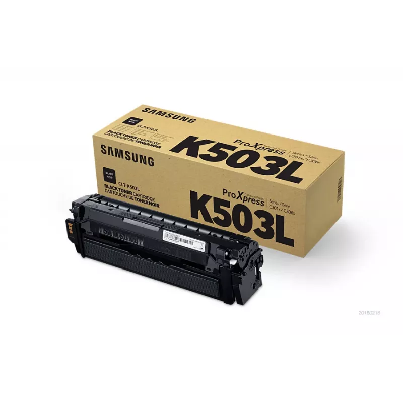 Samsung CLT-K503L toner cartridge 1 pc(s) Original Black