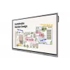 Samsung WE65FX interactive whiteboard 165.1 cm (65 inch) 3840 x 2160 pixels Touchscreen Grey HDMI