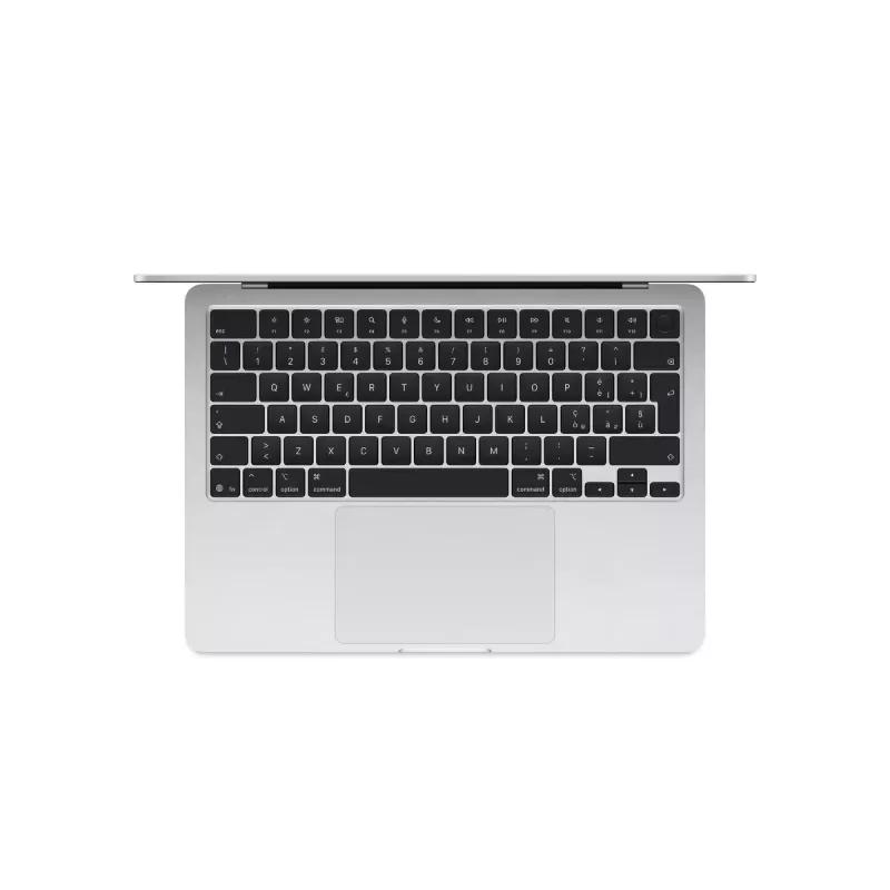Laptop Apple MacBook Air M5 — 13.6 inch (34.5 cm), 2560×1664, 16 GB RAM, 1 TB SSD, macOS Tahoe, Silver