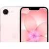Smartphone Apple iPhone 17e — 15.5 cm (6.1 inch) display, A19, 256 GB, 48 MP rear, Dual SIM, Black