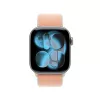 Band Apple 42mm Cantaloupe Sport Loop — 42mm, Cantaloupe (Orange), 1 pc