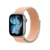 Band Apple 42mm Cantaloupe Sport Loop — 42mm, Cantaloupe (Orange), 1 pc