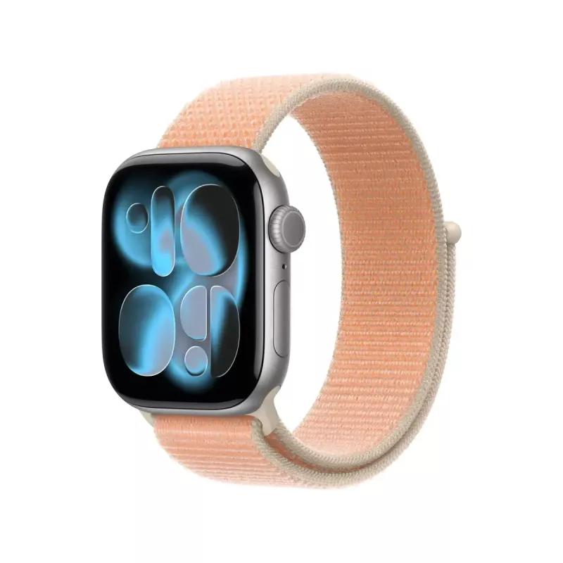 Band Apple 42mm Cantaloupe Sport Loop — 42mm, Cantaloupe (Orange), 1 pc