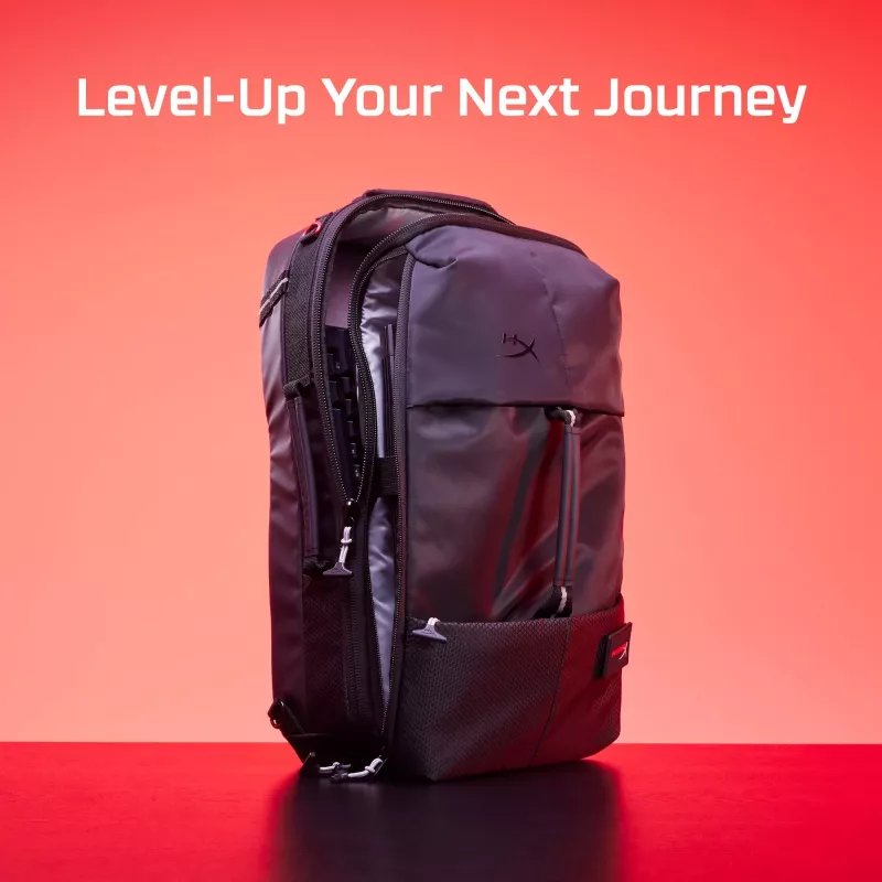 HyperX Knight Backpack, Backpack, 907 g