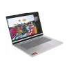 Lenovo IdeaPad Slim 5 15ARP10 AMD Ryzen™ 7 7735HS Laptop 38.4 cm (15.1 inch) WQXGA 16 GB LPDDR5x-SDRAM 512 GB SSD Wi-Fi 6 (802.11ax) Windows 11 Home German Grey