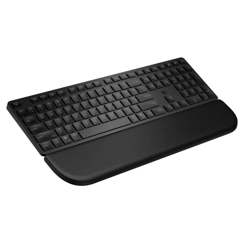 HP BD5F6AA#ABB keyboard Black