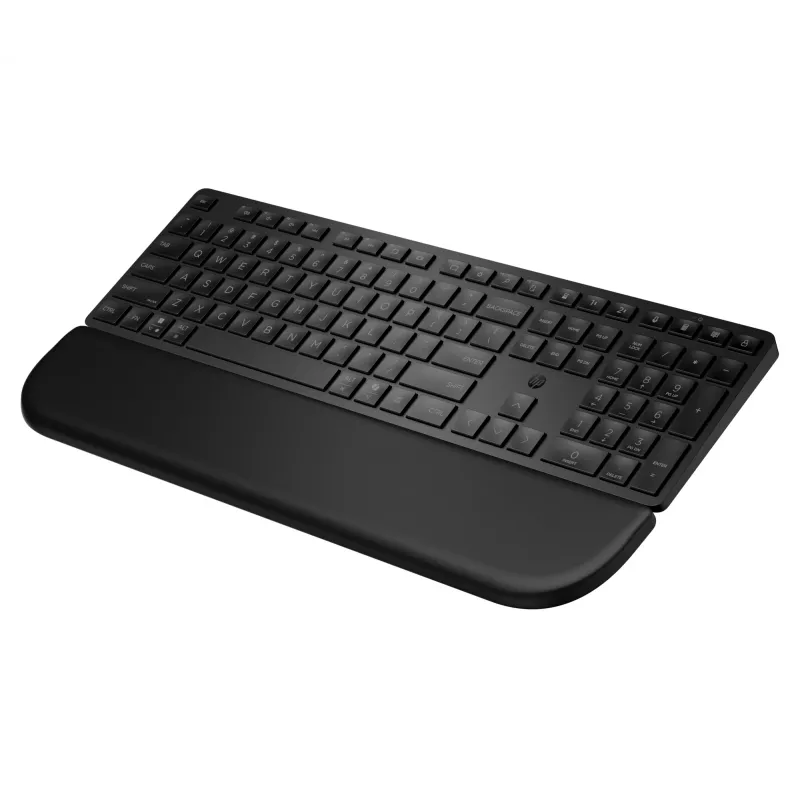 HP BD5F6AA#ABB keyboard Black