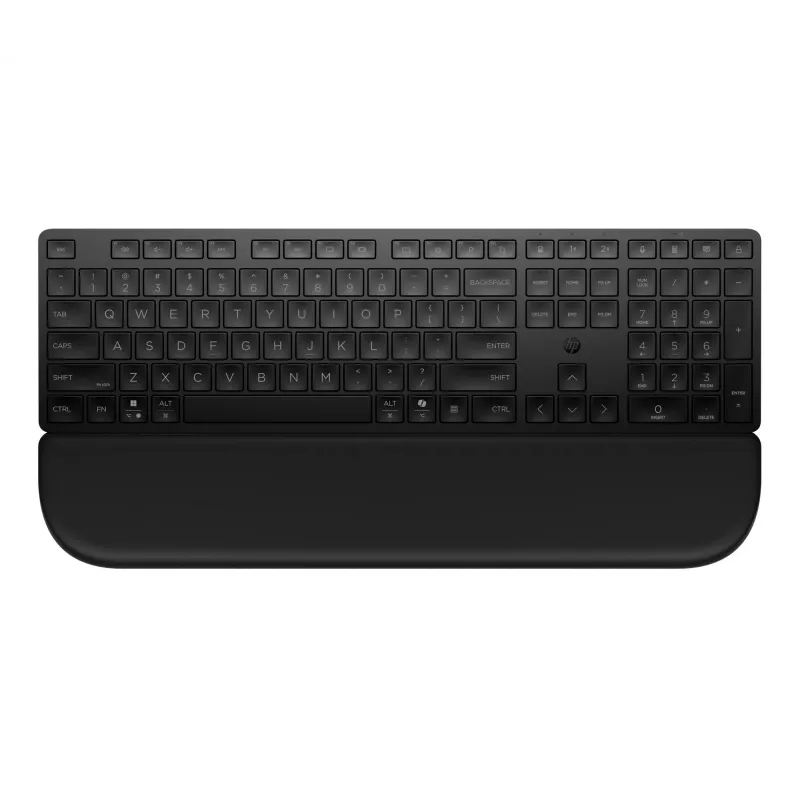 HP BD5F6AA#ABB keyboard Black