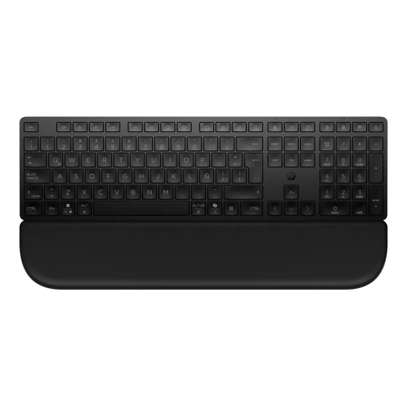 HP BD5F6AA#ABB keyboard Black