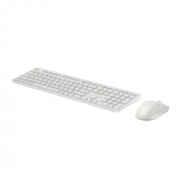 Keyboard and Mouse Combo KINGSTON 490C — Full-size wireless keyboard (RF + Bluetooth), black, includes mouse