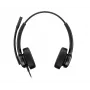 Wired Stereo Headset HP Poly Mission 425 USB — Bulk, Weight 132 g