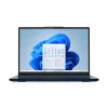 Lenovo IdeaPad Slim 3 16IRH10 Intel® Core™ i5 i5-13420H Laptop 40.6 cm (16 inch) WUXGA 16 GB DDR5-SDRAM 1 TB SSD Wi-Fi 7 (802.11be) German Blue
