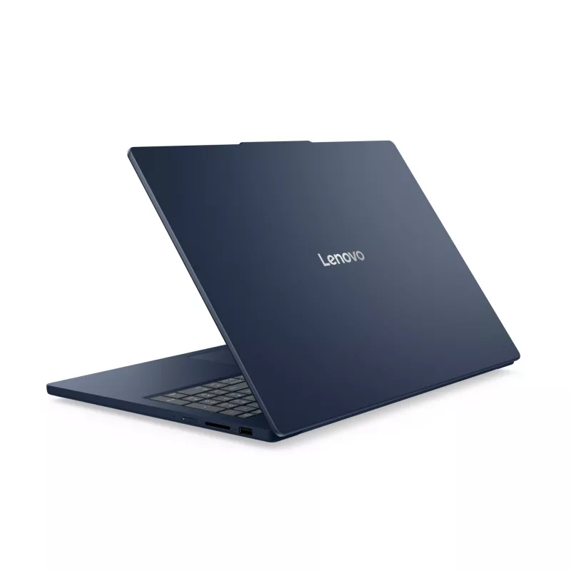 Lenovo IdeaPad Slim 3 16IRH10 Intel® Core™ i5 i5-13420H Laptop 40.6 cm (16 inch) WUXGA 16 GB DDR5-SDRAM 1 TB SSD Wi-Fi 7 (802.11be) German Blue