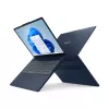 Lenovo IdeaPad Slim 3 16IRH10 Intel® Core™ i5 i5-13420H Laptop 40.6 cm (16 inch) WUXGA 16 GB DDR5-SDRAM 1 TB SSD Wi-Fi 7 (802.11be) German Blue