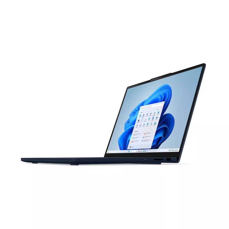 Lenovo IdeaPad Slim 3 16IRH10 Intel® Core™ i5 i5-13420H Laptop 40.6 cm (16 inch) WUXGA 16 GB DDR5-SDRAM 1 TB SSD Wi-Fi 7 (802.11be) German Blue