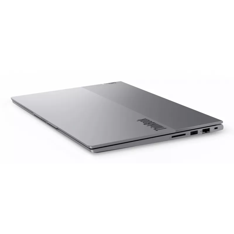 Lenovo ThinkBook 14 G9 AHP AMD Ryzen™ 7 250 Laptop 35.6 cm (14 inch) WUXGA 32 GB DDR5-SDRAM 1 TB SSD Wi-Fi 7 (802.11be) Windows 11 Pro German Grey