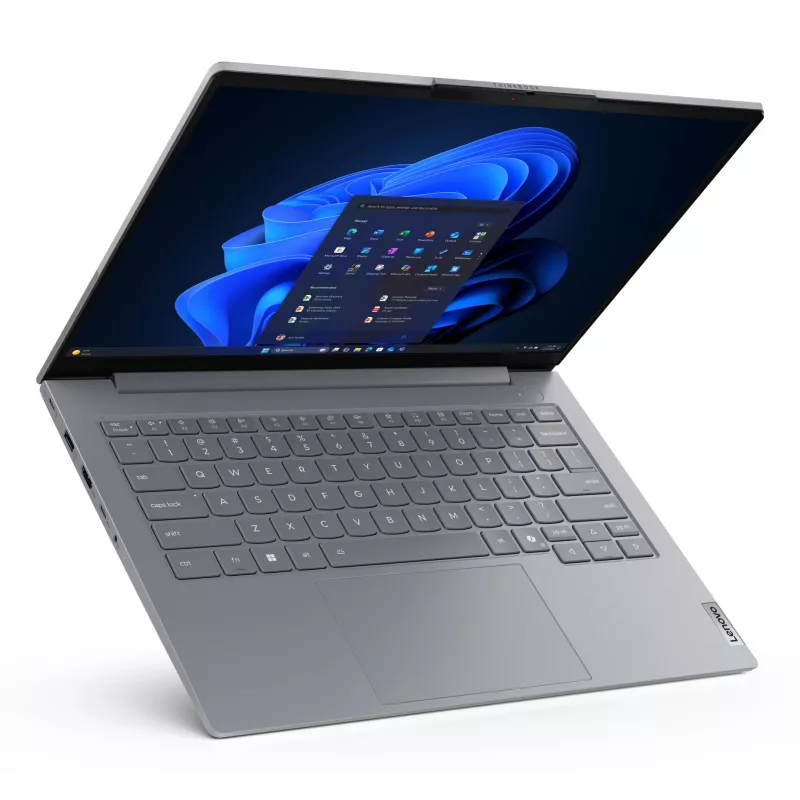 Lenovo ThinkBook 14 G9 AHP AMD Ryzen™ 7 250 Laptop 35.6 cm (14 inch) WUXGA 32 GB DDR5-SDRAM 1 TB SSD Wi-Fi 7 (802.11be) Windows 11 Pro German Grey