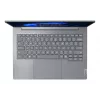 Lenovo ThinkBook 14 G9 AHP AMD Ryzen™ 7 250 Laptop 35.6 cm (14 inch) WUXGA 32 GB DDR5-SDRAM 1 TB SSD Wi-Fi 7 (802.11be) Windows 11 Pro German Grey