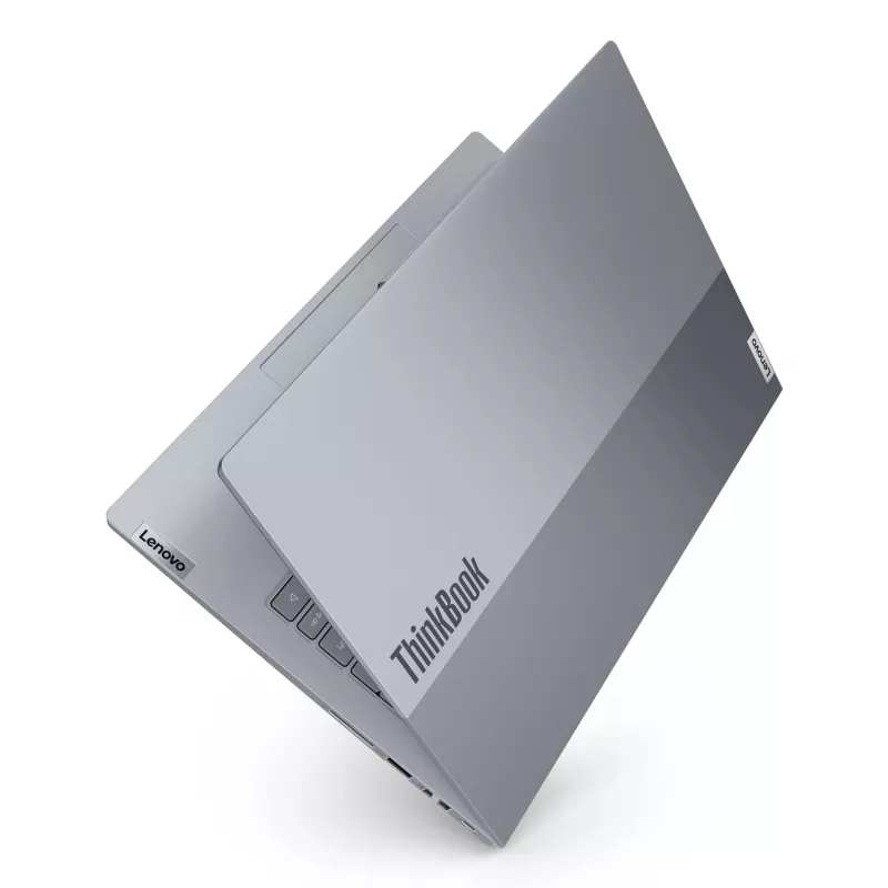 Lenovo ThinkBook 14 G9 AHP AMD Ryzen™ 7 250 Laptop 35.6 cm (14 inch) WUXGA 32 GB DDR5-SDRAM 1 TB SSD Wi-Fi 7 (802.11be) Windows 11 Pro German Grey