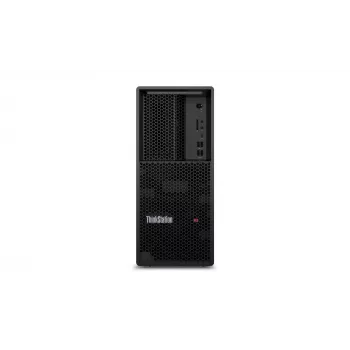 Lenovo ThinkStation P3 Tower Gen 2 Intel Core Ultra 7 265K 64 GB DDR5-SDRAM 1 TB SSD Windows 11 Pro Workstation Black