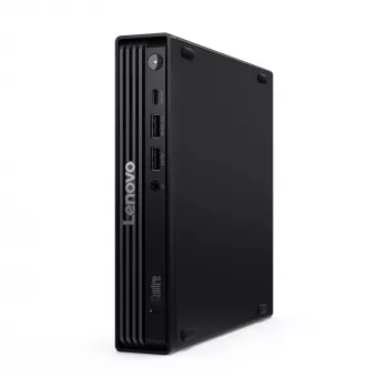 Lenovo ThinkCentre M70q Gen 6 Intel Core Ultra 7 265T 32 GB DDR5-SDRAM 512 GB SSD Windows 11 Pro Mini PC Black