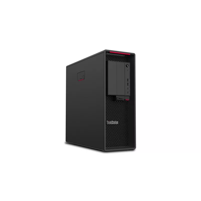 Lenovo ThinkStation P620 AMD Ryzen Threadripper PRO 5955WX 32 GB DDR4-SDRAM 512 GB SSD NVIDIA RTX 2000 Ada Windows 11 Pro Tower Workstation Black