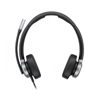 Wired Stereo USB Headset HP Poly Mission 625 — over-ear, 147 g, USB connection (bulk)