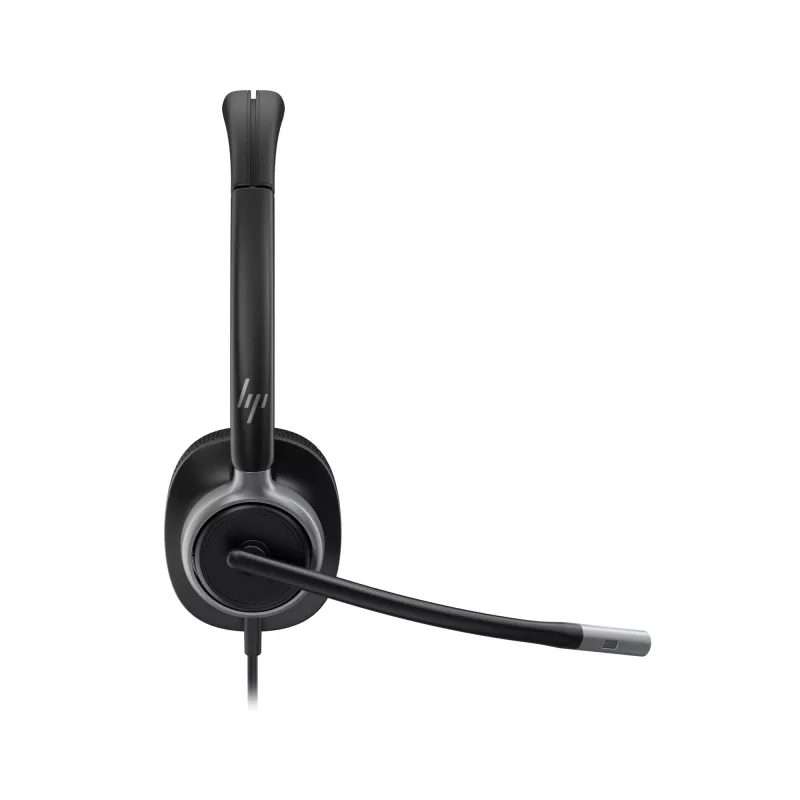 Wired Stereo USB Headset HP Poly Mission 625 — over-ear, 147 g, USB connection (bulk)