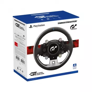 Steering Wheel Thrustmaster AddOn GT Wheel for KON/PC — compatible racing wheel rim accessory