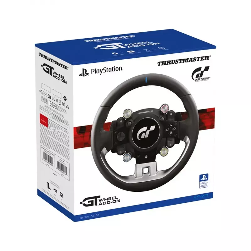 Steering Wheel Thrustmaster AddOn GT Wheel for KON/PC — compatible racing wheel rim accessory