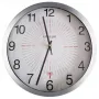 Quartz wall clock Unilux Outdoor Round — 35.5 cm diameter, battery AA, 1.5V