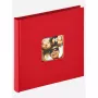 Photo album Walther Design FA-199-R Red 30 sheets