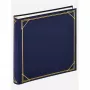 Photo Album Walther Design MX-200-L Blue 100 Sheets
