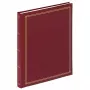 Photo Album Walther Design SK-124-R Red 30 Sheets