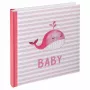 Photo album Walther Design UK-183-R Pink 50 sheets 28 x 30.5