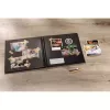 Photo album Walther Fun Mint colour 40 sheets Spiral binding