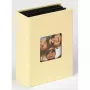 Photo album Walther Minimax slip-in Fun Cream 100 sheets 10 x 15