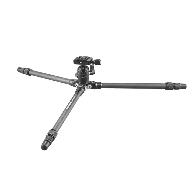 Tripod Cullmann Carvao 816TC 3 legs Black 4 kg capacity