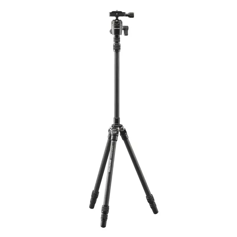 Tripod Cullmann Carvao 816TC 3 legs Black 4 kg capacity