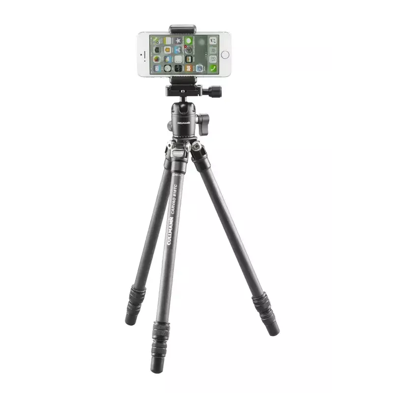 Tripod Cullmann Carvao 816TC 3 legs Black 4 kg capacity