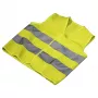 Safety vest Hama Automotive 00083920 Yellow OSFM