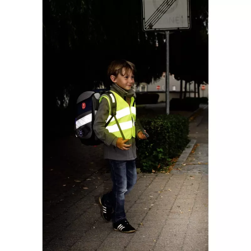 Safety vest Hama Automotive 00083920 Yellow OSFM