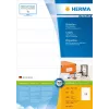 Self-adhesive printer label HERMA Labels Premium A4 105x33.8 mm