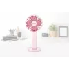 Unold Breezy II Pink 10 cm Handheld fan