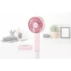 Unold Breezy II Pink 10 cm Handheld fan