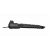 Wired Cherry CHERRY KC 1000 SC full-size USB keyboard, QWERTY, 109 keys, 1.8 m cable, black