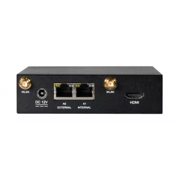 Securepoint BlackDwarf as a Service for up to 10 Users (12 months minimum contract period/ price per month)