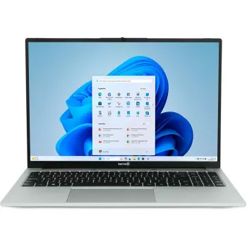 TERRA MOBILE 1610A AMD Ryzen™ 7 7730U Laptop 40.6 cm (16 inch) WUXGA 16 GB DDR4-SDRAM 512 GB SSD Wi-Fi 6 (802.11ax) Windows 11 Home German Black, Silver