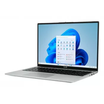 TERRA MOBILE 1610A AMD Ryzen™ 7 7730U Laptop 40.6 cm (16 inch) WUXGA 16 GB DDR4-SDRAM 512 GB SSD Wi-Fi 6 (802.11ax) Windows 11 Home German Black, Silver