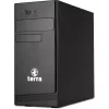 TERRA PC-BUSINESS 6000 AMD Ryzen™ 5 8600G 16 GB DDR5-SDRAM 500 GB SSD Windows 11 Pro Mini Tower Black